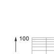 Breaking current characteristics curve of (fast) fuselinks for semiconductor protection