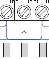 Center/Middle Feed Method