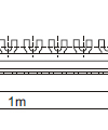 Busbar System Fork Type