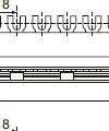 Busbar System Fork Type