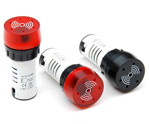 Buzzer, Flicker Lamp, Flicker Buzzer Buzzer, Flicker Lamp, Flicker Buzzer