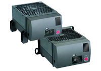 Compact high-performance Fan Heater CR 030 950W (stationary), Compact high-performance Fan Heater CR 130 950W (clip or screw fixing) Compact high-performance Fan Heater CR 030 950W (stationary), Compact high-performance Fan Heater CR 130 950W (clip or screw fixing)
