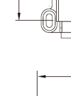 Compact high-performance Fan Heater CS 130 (Semiconductor) Dawing