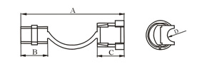 Self Locking Cable Ties