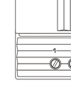 Touch-Safe Heater CS 060 Series (semiconductor) Dawing