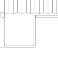 Touch-Safe Small Heater CSK 060 Series (Semiconductor) Dawing