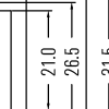 Dimensioned