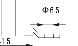 Dimensioned