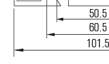 Dimensioned