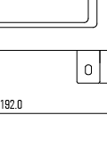 Dimensioned