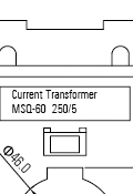 Dimensioned