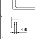 Dimensioned