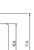 Dimensioned