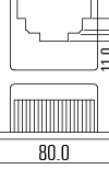 Dimensioned