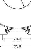 Dimensioned