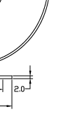 Dimensioned