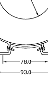 Dimensioned