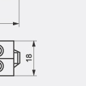 Cylindrical Fuse Bases RT8N