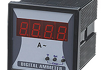 Digital Ammeter Meter Digital Ammeter Meter