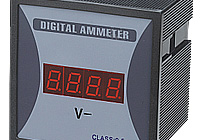 Digital Voltage Meter Digital Voltage Meter