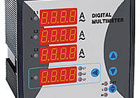 Multi-Function Digital Meter Multi-Function Digital Meter