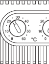 Dual Thermostat ZR 011 Dawing