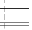 Dimensioned