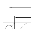 Dimensioned