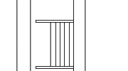 Dimensioned