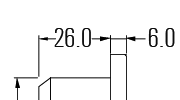 Dimensioned