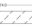 Dimensioned