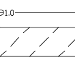 Dimensioned