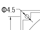 Dimensioned