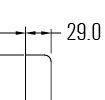 Dimensioned