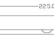 Dimensioned