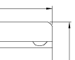 Dimensioned