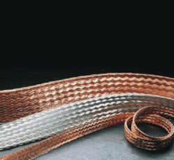 Flat Braided Wire Flat Braided Wire