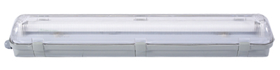 T8B Single Lamps 1x18W, 1x36W, 1x58W T8B Single Lamps 1x18W, 1x36W, 1x58W