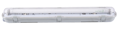 T8D Single Lamps 1x18W, 1x36W, 1x58W T8D Single Lamps 1x18W, 1x36W, 1x58W