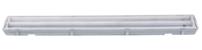 T8F Double Lamps 2x18W, 2x36W, 2x58W T8F Double Lamps 2x18W, 2x36W, 2x58W