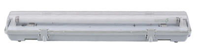 T8F Single Lamps 1x18W, 1x36W, 1x58W T8F Single Lamps 1x18W, 1x36W, 1x58W