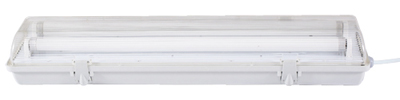 T8G Double Lamps 2x18W, 2x36W, 2x58W T8G Double Lamps 2x18W, 2x36W, 2x58W