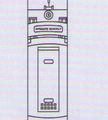 Fuse Switch Disconnector H2-160/DNL