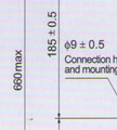 Fuse Switch Disconnector H2-160/DNL