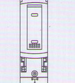 Fuse Switch Disconnector H2-160/DSL