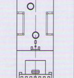 Fuse Switch Disconnector H2-160/TN