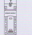 Fuse Switch Disconnector H2-160/TNL