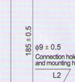 Fuse Switch Disconnector H2-160/TSL