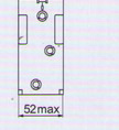 Fuse Switch Disconnector H2-160/TSL