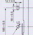 Fuse Switch Disconnector H2-400/DN H2-630/DN